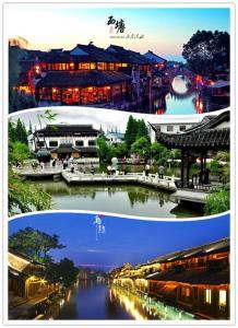 端午青島到蘇杭大巴團 蘇州、杭州、水鄉(xiāng)烏鎮(zhèn)與西塘四日游