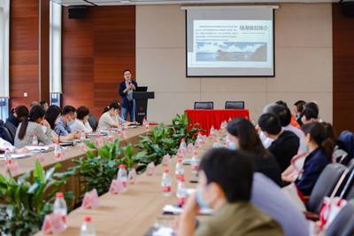 湖海對話，東錢湖走進杭州——杭州國際旅行社推出特色旅游新體驗